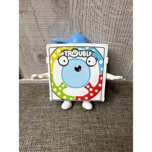 Hasbro Trouble Mini Board Game Toy Figure Complete 2020 McDonalds